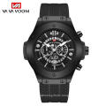 High Quality VA VA VOOM VA-215 Man Quartz Newest Watch Stylish Calendar Waterproof Sports Watch